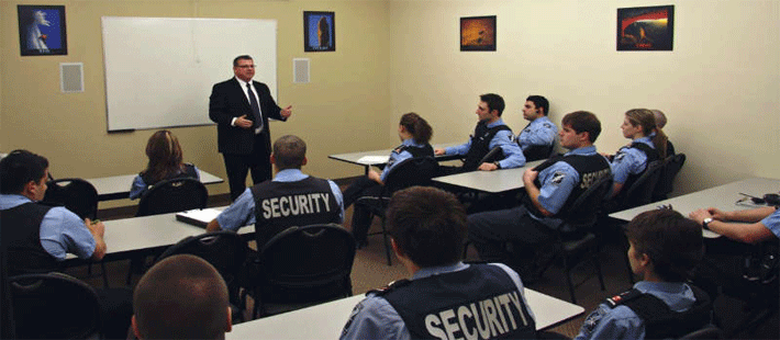 Security Guard Firms